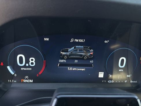New 2026 Ford Explorer Tremor w/ Tremor Ultimate Package AWD/4WD image 19