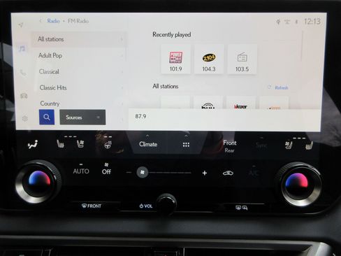 Used 2026 Lexus RX 350 Premium w/ Convenience Package image 38