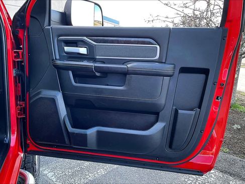 Used 2022 RAM 2500 Big Horn w/ Level A Equipment Group image 21