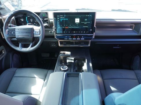 Certified 2025 GMC Hummer EV 2X w/ LPO, Dark Essentials Package image 10