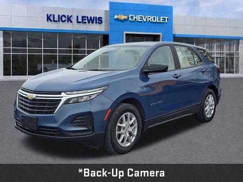 Used 2024 Chevrolet Equinox LS FWD image 3