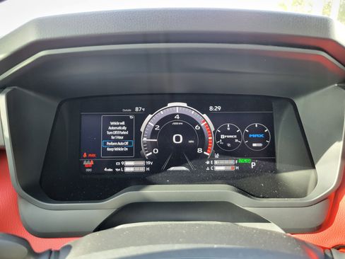 New 2026 Toyota Tundra TRD Pro image 25