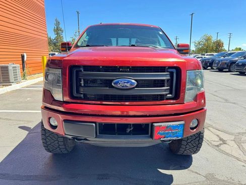 Used 2014 Ford F150 FX4 w/ Equipment Group 402A Luxury AWD/4WD image 8