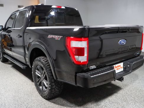 Used 2023 Ford F150 Lariat w/ Equipment Group 502A High AWD/4WD image 10