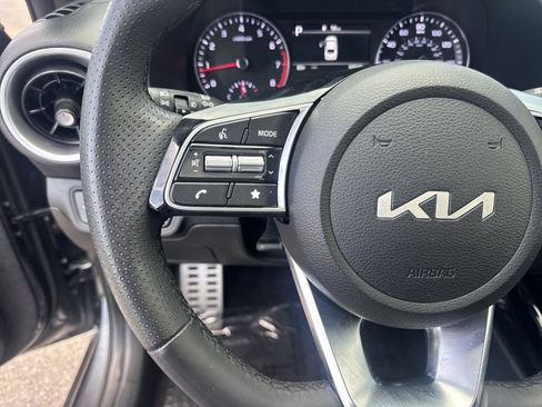 Used 2024 Kia Forte GT-Line w/ GT-Line Premium Package FWD image 10
