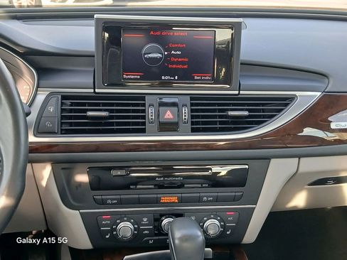 Used 2016 Audi A6 2.0T Premium image 28