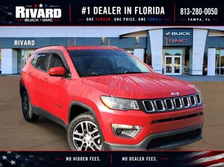 Used 2019 Jeep Compass Latitude FWD video 1