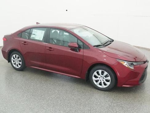 New 2026 Toyota Corolla LE image 12