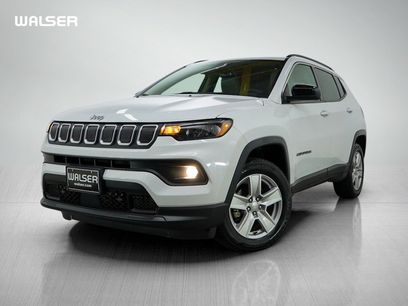 Used 2022 Jeep Compass Latitude w/ Convenience Group