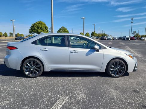 Certified 2025 Toyota Corolla SE image 8