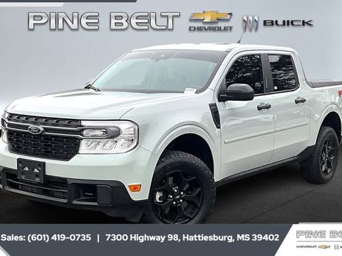 Used 2023 Ford Maverick XLT w/ Equipment Group 300A Standard image 10