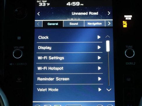 Used 2025 Subaru Legacy Touring XT image 20