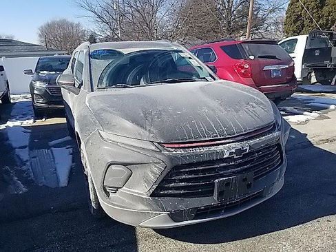 Certified 2023 Chevrolet Blazer LT w/ Convenience Package image 9