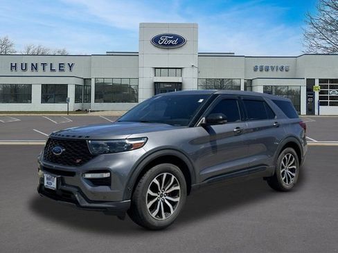 Used 2021 Ford Explorer ST w/ Equipment Group 401A AWD/4WD image 1