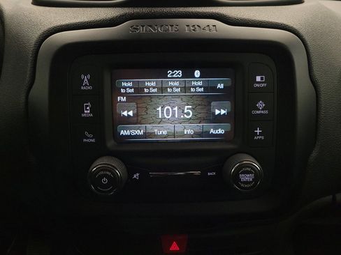 Used 2017 Jeep Renegade Altitude image 25