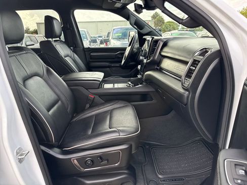 Used 2024 RAM 1500 Limited w/ Bed Utility Group image 25