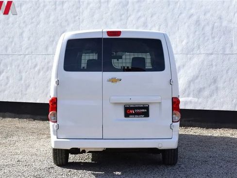 Used 2017 Chevrolet City Express LS w/ Appearance Package FWD image 4