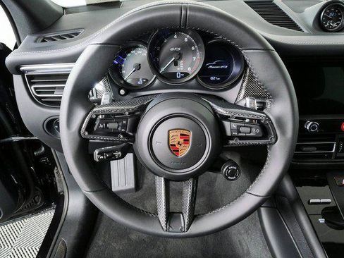 New 2026 Porsche Macan GTS AWD/4WD image 9