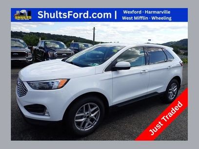 Certified 2024 Ford Edge SEL w/ Convenience Package
