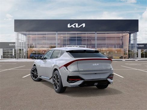 New 2025 Kia EV6 GT-Line image 4