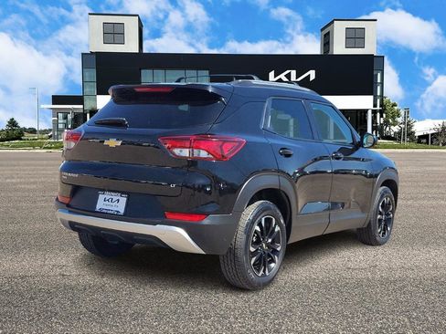 Used 2023 Chevrolet TrailBlazer LT image 5