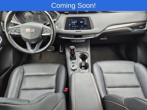 Used 2023 Cadillac XT4 Sport w/ Cold Weather Package AWD/4WD image 15