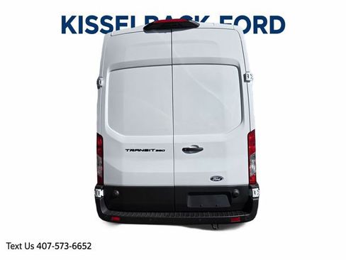 New 2026 Ford Transit 350 148 High Roof Extended image 4