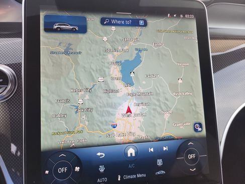 New 2026 Mercedes-Benz GLC 300 300 4MATIC image 22