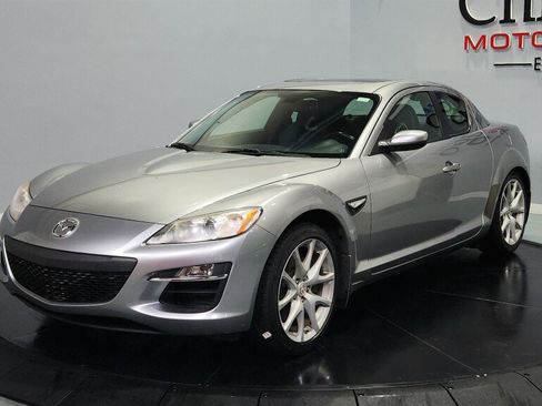 Used 2010 MAZDA RX-8 Grand Touring RWD image 4