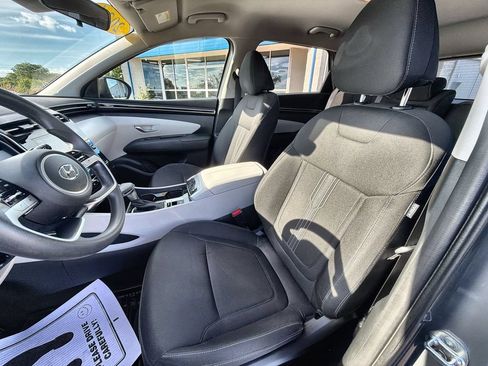 Used 2024 Hyundai Tucson SEL AWD/4WD image 13
