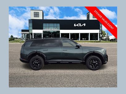 New 2027 Kia Telluride SX Prestige X-Pro