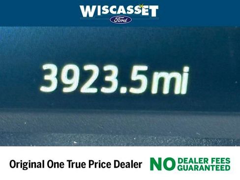 Used 2025 Ford Bronco Sport Outer Banks image 17