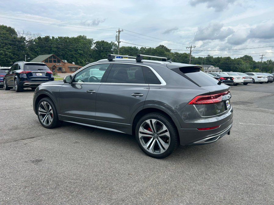Used 2019 Audi Q8 Premium Plus AWD/4WD image 4