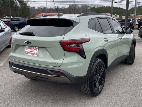 Certified 2025 Chevrolet Trax ACTIV w/ Driver Confidence Package image 22