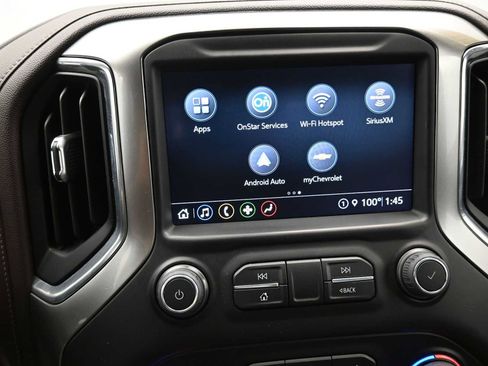 Used 2022 Chevrolet Silverado 3500 LTZ image 17