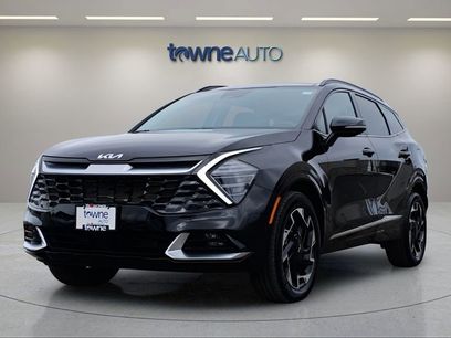 Used 2024 Kia Sportage SX