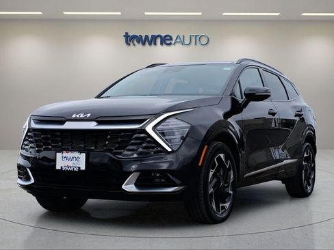 Used 2024 Kia Sportage SX image 1