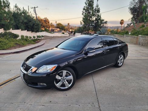 Used 2008 Lexus GS 350 RWD image 17