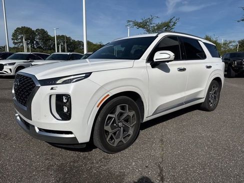 Used 2021 Hyundai Palisade Calligraphy FWD image 15
