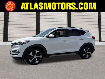 Used 2018 Hyundai Tucson Limited w/ Ultimate Package 02