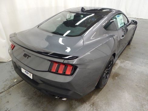 New 2025 Ford Mustang GT Premium image 3