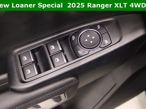 New 2025 Ford Ranger XLT image 10
