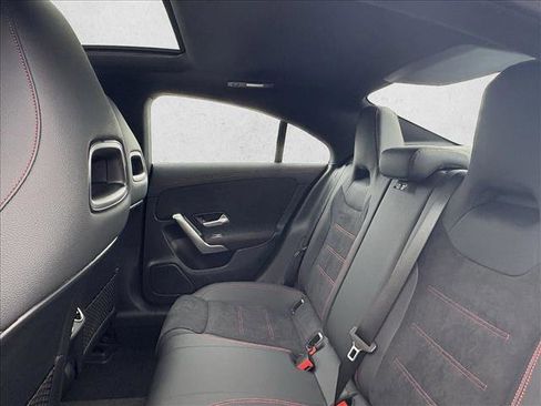 New 2026 Mercedes-Benz CLA 250 4MATIC image 19