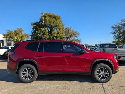 New 2026 GMC Acadia AT4 w/ Super Cruise Package AWD/4WD image 3