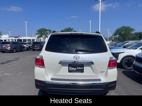 Used 2013 Toyota Highlander Limited AWD/4WD image 5