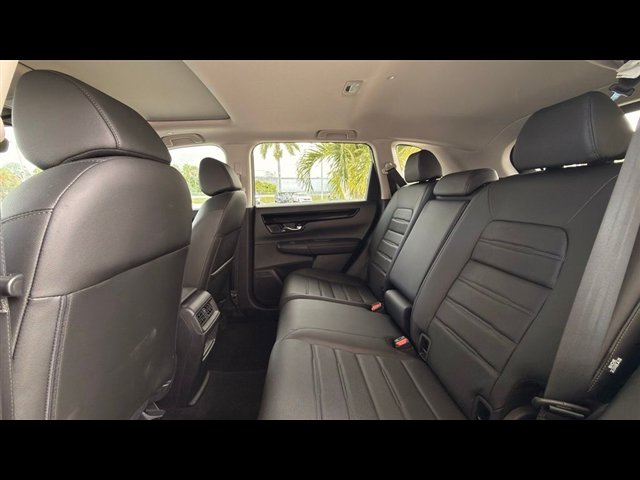 Certified 2026 Honda CR-V EX-L image 8