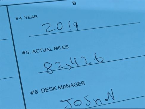 Used 2019 Ford Flex SEL w/ Equipment Group 202A image 10