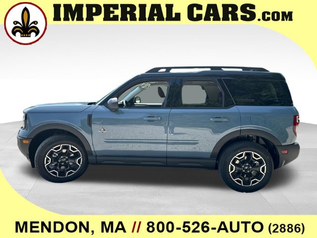 New 2026 Ford Bronco Sport Outer Banks w/ Outer Banks Tech Package+ AWD/4WD image 6