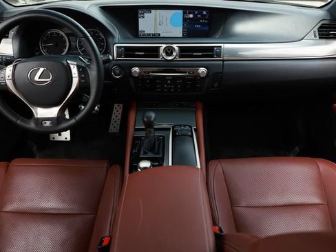 Used 2015 Lexus GS 350 AWD w/ F Sport Package image 2