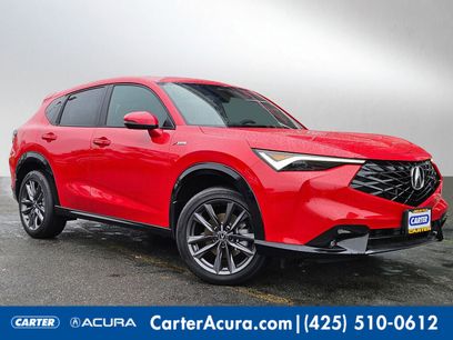 New 2025 Acura ADX A-Spec